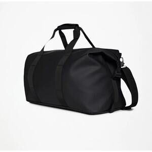 Rains HiloWeekend Bag W3 Black NWT MSRP $125